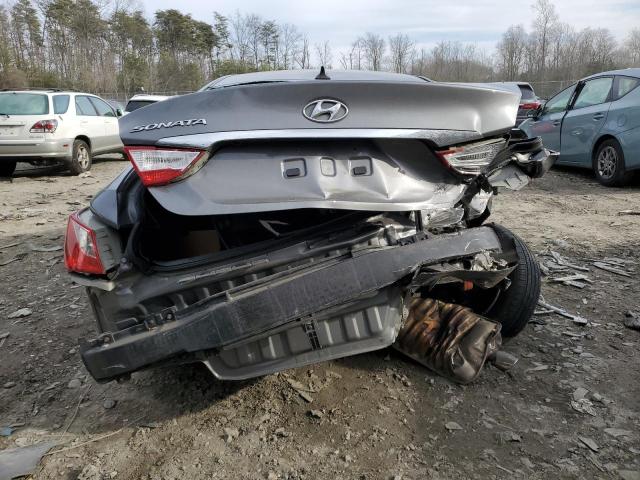 Photo 6 from auction – 2013 HYUNDAI SONATA GLS with VIN 5NPEB4AC3DH752834