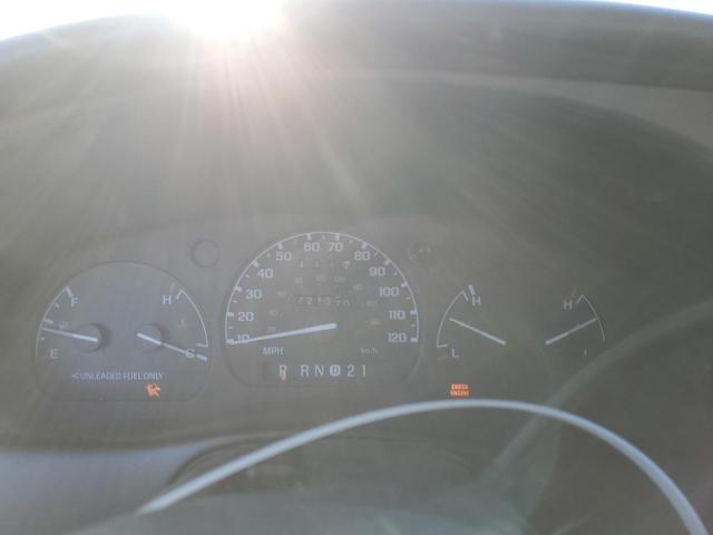 Photo 9 from auction – 1996 FORD RANGER with VIN 1FTCR10A2TUC56512