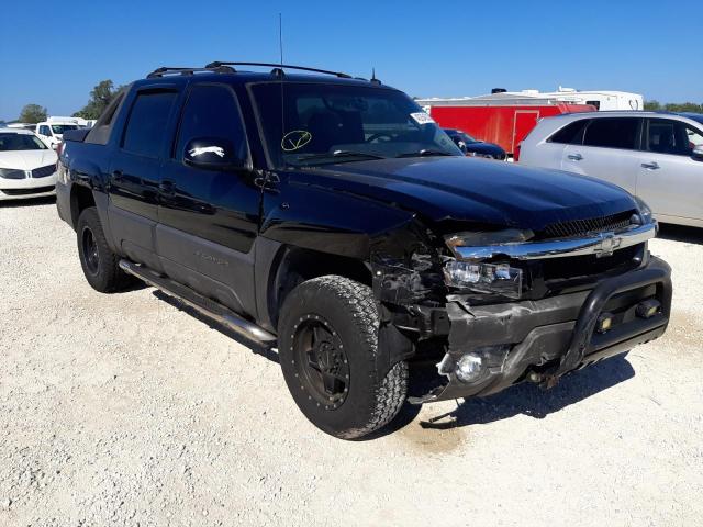 Photo 4 from auction – 2004 CHEVROLET AVALANCHE with VIN 3GNEK12TX4G101374