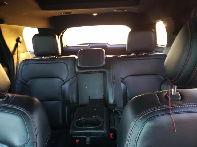 Photo 10 from auction – 2016 FORD EXPLORER S with VIN 1FM5K8GT2GGB53037