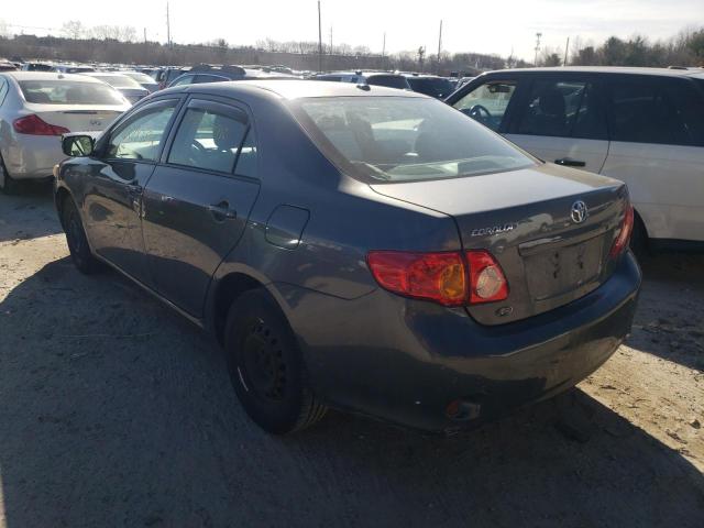 صورة رقم 2 من المزاد - 2010 TOYOTA COROLLA BA مع VIN 2T1BU4EE8AC335264