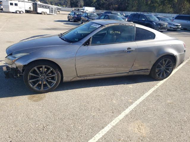 INFINITI G37 BASE 2008 with VIN JNKCV64E08M113831 - Photo from auction