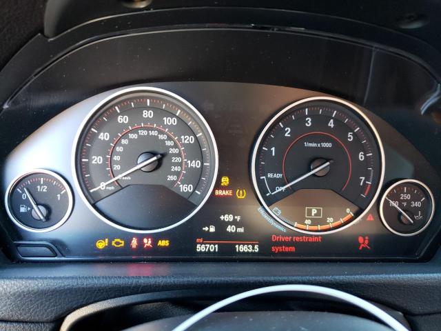 Photo 9 from auction – 2016 BMW 428 I GRAN with VIN WBA4A9C54GGL89458