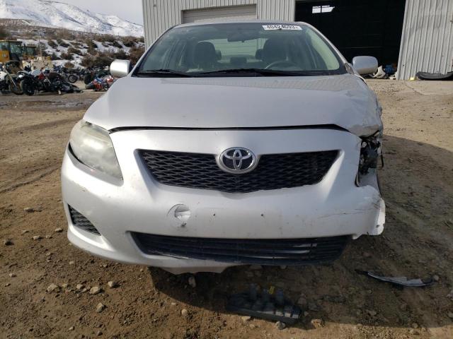 Photo 5 from auction – 2010 TOYOTA COROLLA BA with VIN 1NXBU4EE7AZ275363