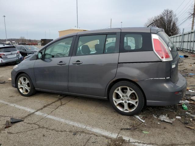 Photo 2 from auction – 2010 MAZDA 5 with VIN JM1CR2W35A0371060