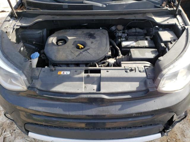 Photo 11 from auction – 2018 KIA SOUL + with VIN KNDJP3A54J7901490