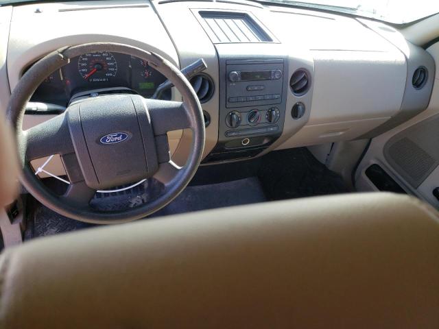 Photo 8 from auction – 2008 FORD F150 with VIN 1FTRF12208KE14874