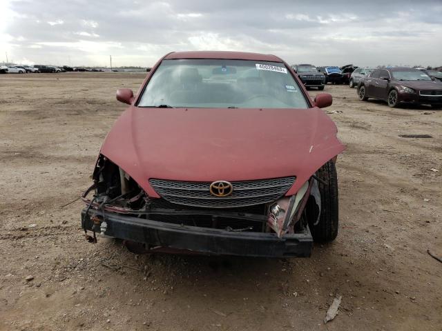 Photo 5 from auction – 2003 TOYOTA CAMRY LE with VIN 4T1BE32K53U198495