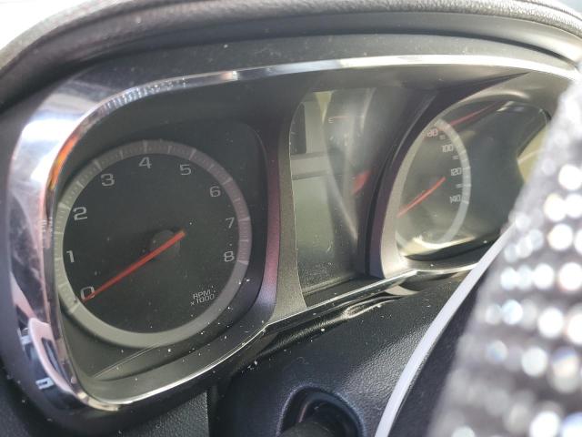 Photo 9 from auction – 2013 GMC TERRAIN SL with VIN 2GKALMEK7D6410406