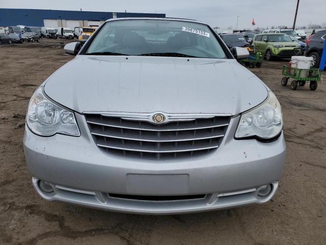 Photo 5 from auction – 2008 CHRYSLER SEBRING TO with VIN 1C3LC55R58N276900