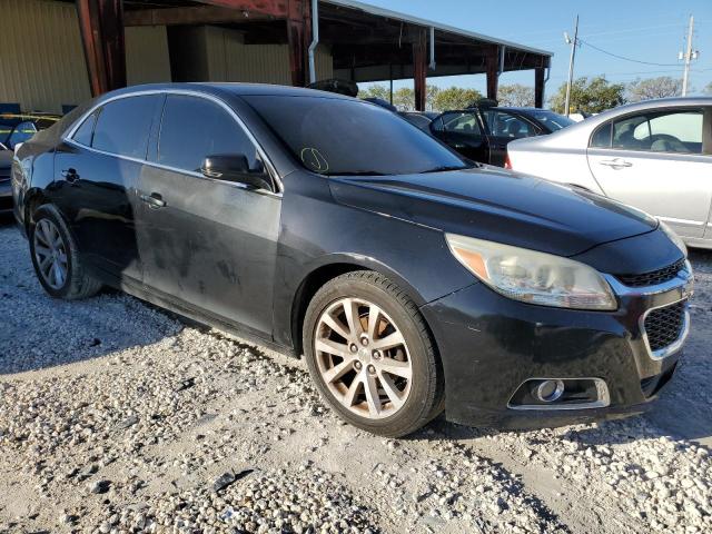 Photo 4 from auction – 2015 CHEVROLET MALIBU 2LT with VIN 1G11D5SL9FF178582