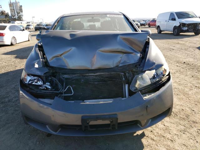 Photo 5 from auction – 2010 HONDA CIVIC EX with VIN 19XFA1F88AE007264