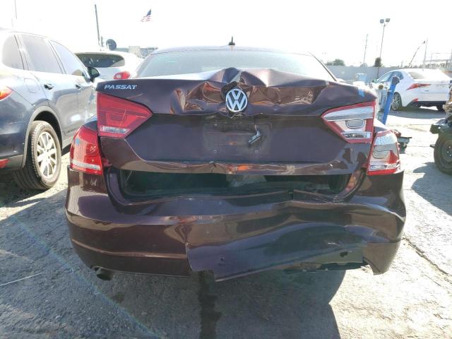 Photo 6 from auction – 2013 VOLKSWAGEN PASSAT S with VIN 1VWAP7A33DC124007