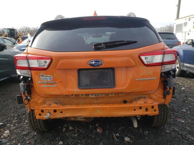 Photo 6 from auction – 2018 SUBARU CROSSTREK with VIN JF2GTADC9J8241995