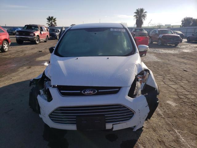 Photo 5 from auction – 2013 FORD C-MAX SE with VIN 1FADP5AU6DL556691