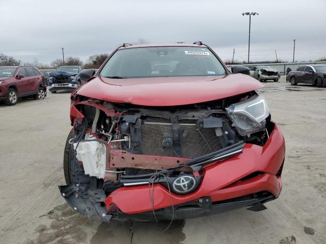 Photo 5 from auction – 2017 TOYOTA RAV4 LE with VIN 2T3ZFREV4HW350141