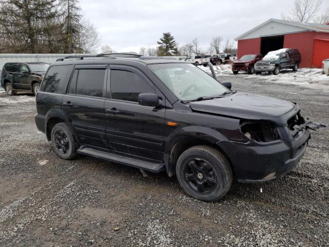 Photo 4 from auction – 2007 HONDA PILOT EXL with VIN 5FNYF28717B007064
