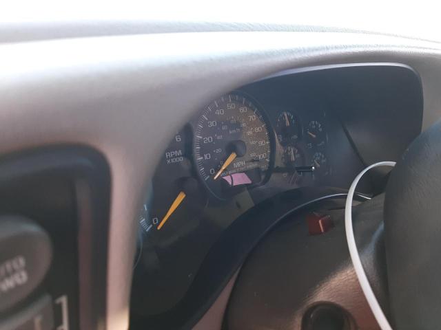 Photo 9 from auction – 2000 GMC NEW SIERRA with VIN 2GTEK19T8Y1148447