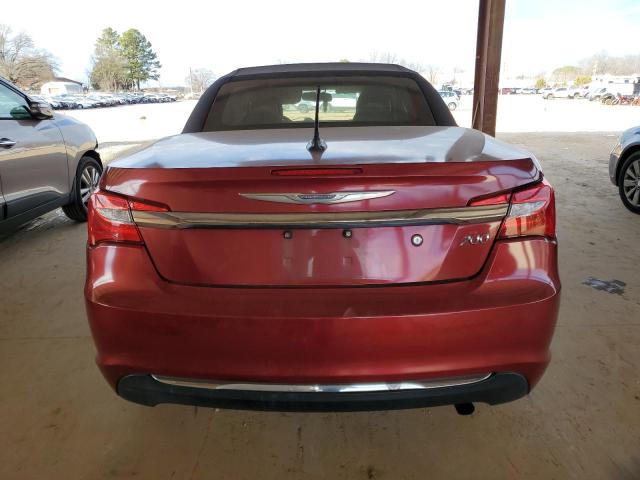 Photo 6 from auction – 2012 CHRYSLER 200 TOURIN with VIN 1C3BCBEB1CN142973