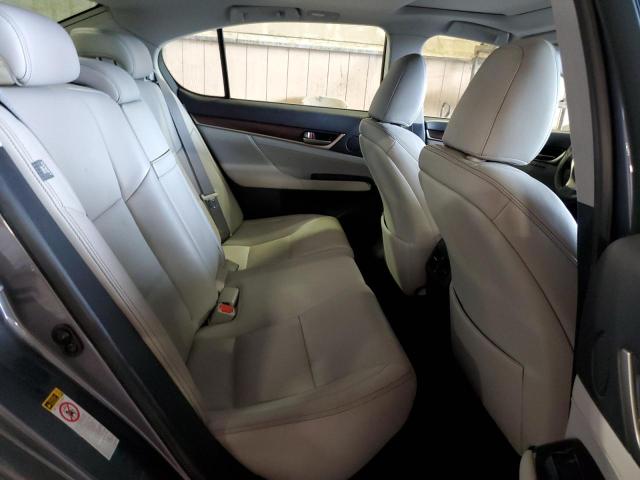 Photo 10 from auction – 2014 LEXUS GS 350 with VIN JTHBE1BL6E5040146
