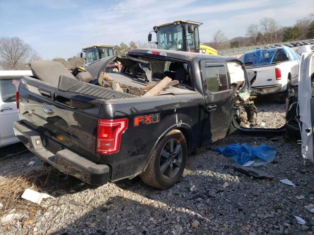 Photo 3 from auction – 2017 FORD F150 SUPER with VIN 1FTEW1EG2HKE32671