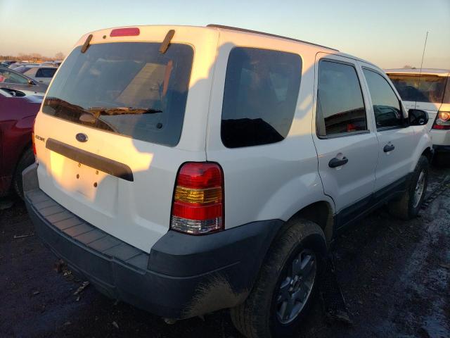 Photo 3 from auction – 2006 FORD ESCAPE XLS with VIN 1FMYU02Z36KD53750
