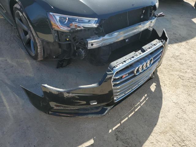 Photo 12 from auction – 2014 AUDI S5 PREMIUM with VIN WAUCGAFH1EN010314