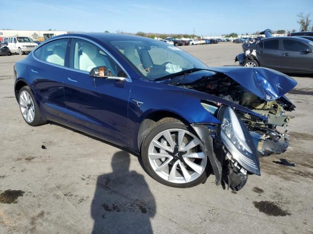 Photo 4 from auction – 2019 TESLA MODEL 3 with VIN 5YJ3E1EA7KF302492