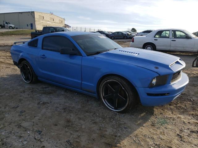 Photo 4 from auction – 2005 FORD MUSTANG with VIN 1ZVFT80N855152109