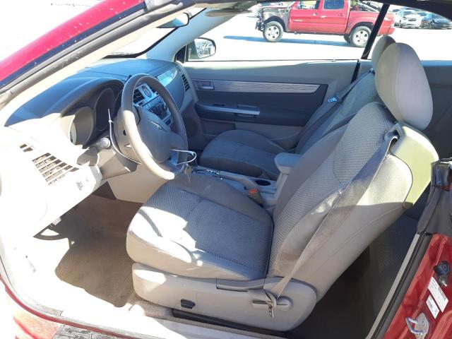 Photo 7 from auction – 2008 CHRYSLER SEBRING with VIN 1C3LC45K38N223920