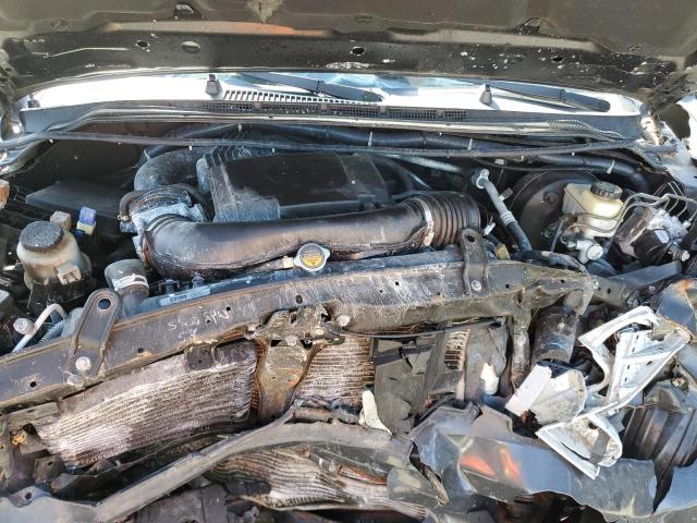 Photo 11 from auction – 2014 NISSAN FRONTIER S with VIN 1N6AD0ER9EN750049