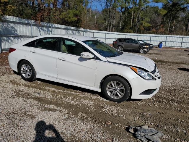 Photo 4 from auction – 2014 HYUNDAI SONATA GLS with VIN 5NPEB4AC3EH835620