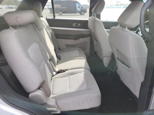 Photo 11 from auction – 2018 FORD EXPLORER with VIN 1FM5K8BH2JGB82709