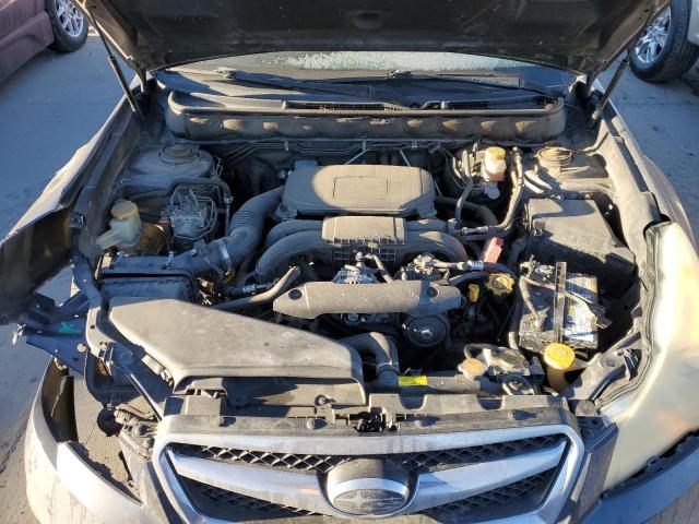 Photo 11 from auction – 2010 SUBARU LEGACY 2.5 with VIN 4S3BMCA67A3244634