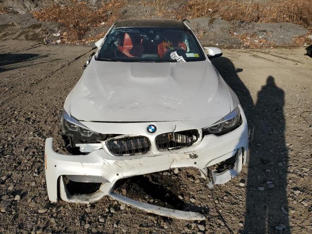 Photo 5 from auction – 2018 BMW M4 with VIN WBS4Y9C57JAA92303