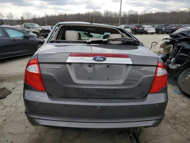 Photo 6 from auction – 2011 FORD FUSION SEL with VIN 3FAHP0JA1BR255741