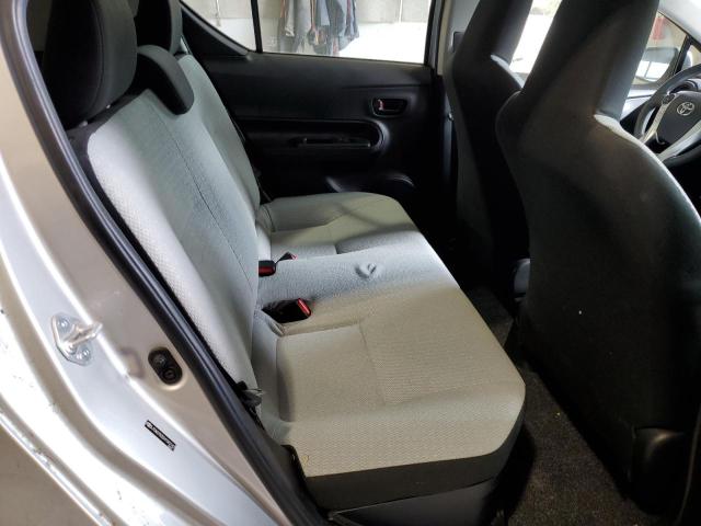 Photo 11 from auction – 2017 TOYOTA PRIUS C with VIN JTDKDTB32H1592187