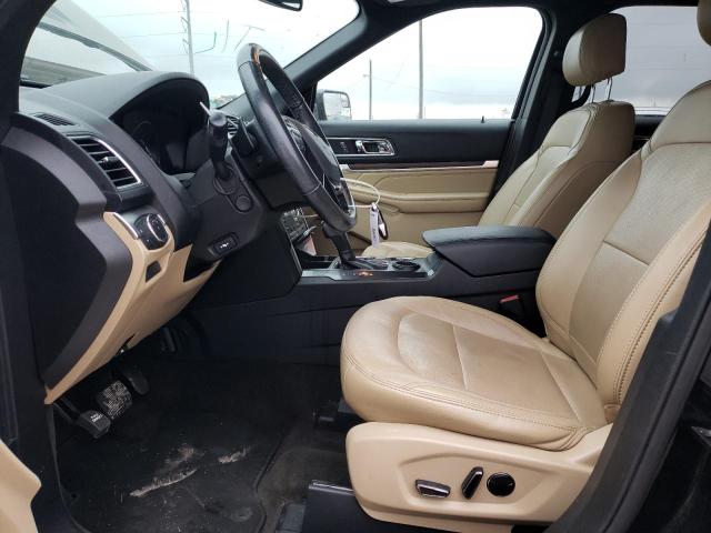 Photo 7 from auction – 2017 FORD EXPLORER L with VIN 1FM5K7F82HGC92237