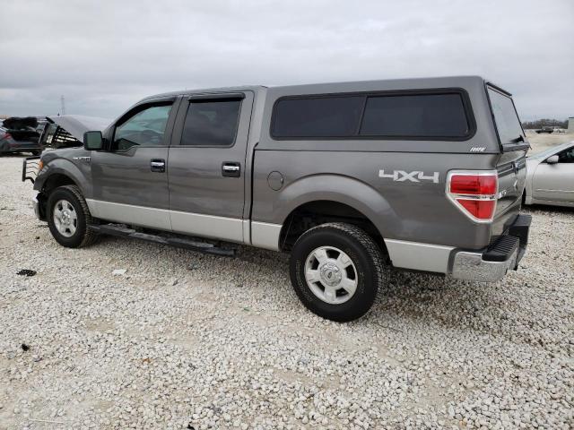 Photo 2 from auction – 2010 FORD F150 SUPER with VIN 1FTFW1EV0AFA95922