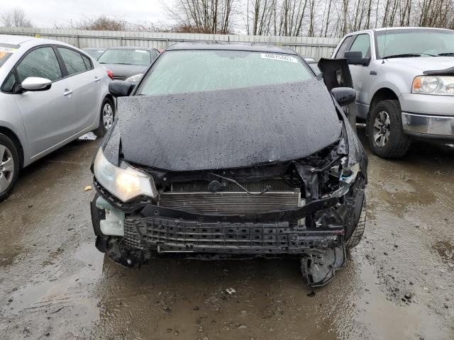 Photo 5 from auction – 2010 HONDA INSIGHT LX with VIN JHMZE2H55AS016431