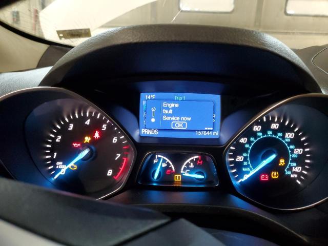 Photo 9 from auction – 2014 FORD ESCAPE SE with VIN 1FMCU0GXXEUD59730