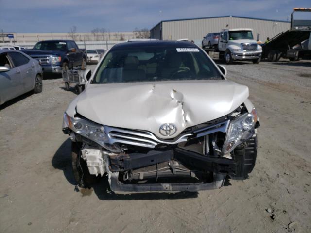 Photo 5 from auction – 2010 TOYOTA VENZA with VIN 4T3ZK3BB9AU022884
