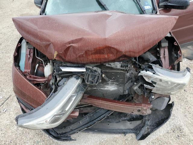 Photo 12 from auction – 2015 HONDA CR-V LX with VIN 5J6RM3H36FL000145