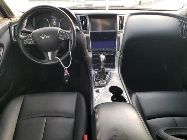 Photo 8 from auction – 2015 INFINITI Q50 BASE with VIN JN1BV7AP5FM331790