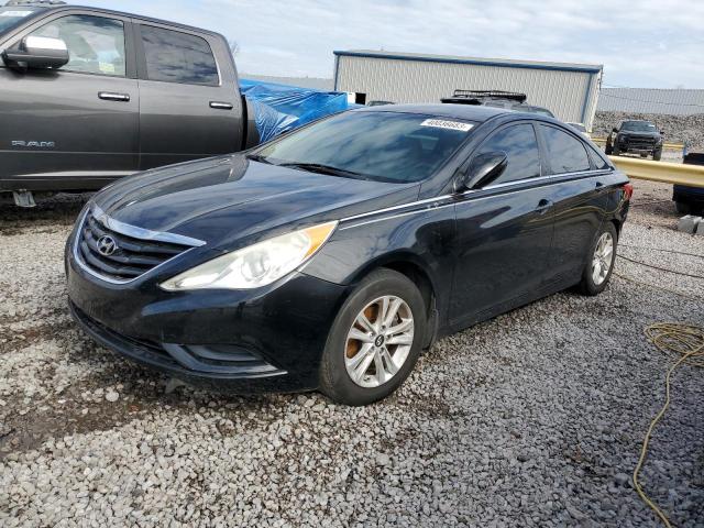 Photo 1 from auction – 2012 HYUNDAI SONATA GLS with VIN 5NPEB4AC7CH498432