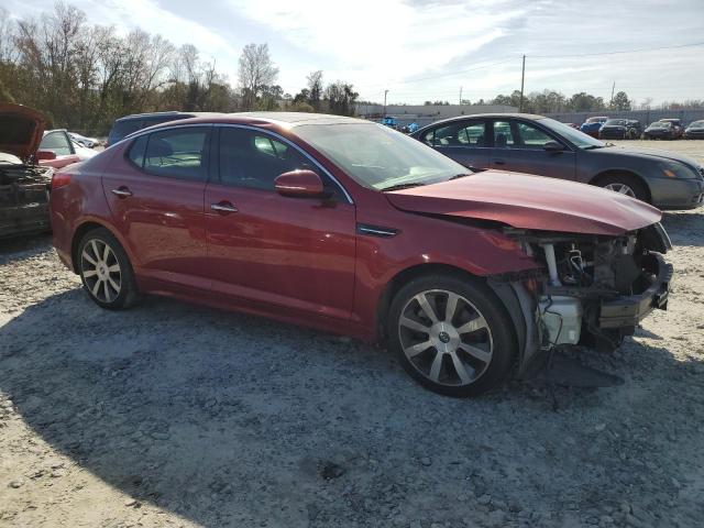 Photo 4 from auction – 2012 KIA OPTIMA SX with VIN 5XXGR4A61CG004298