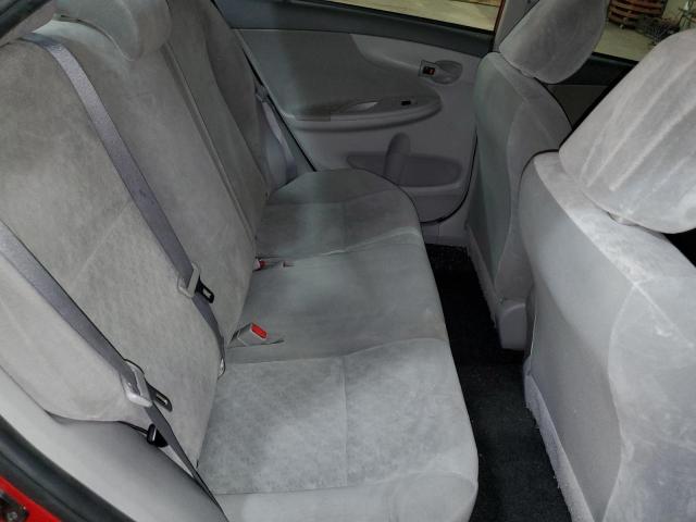 Photo 10 from auction – 2009 TOYOTA COROLLA BA with VIN JTDBL40E599069908