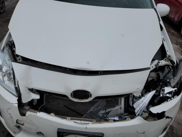 Photo 11 from auction – 2010 TOYOTA PRIUS with VIN JTDKN3DU5A0079126