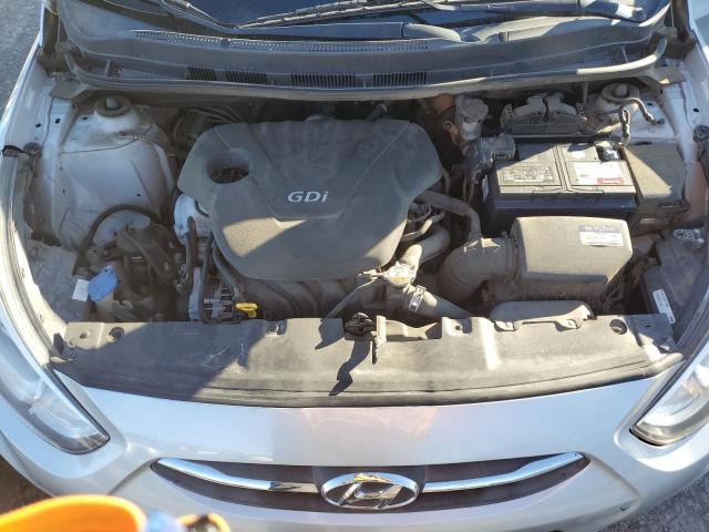 Photo 11 from auction – 2016 HYUNDAI ACCENT SE with VIN KMHCT4AE1GU077058