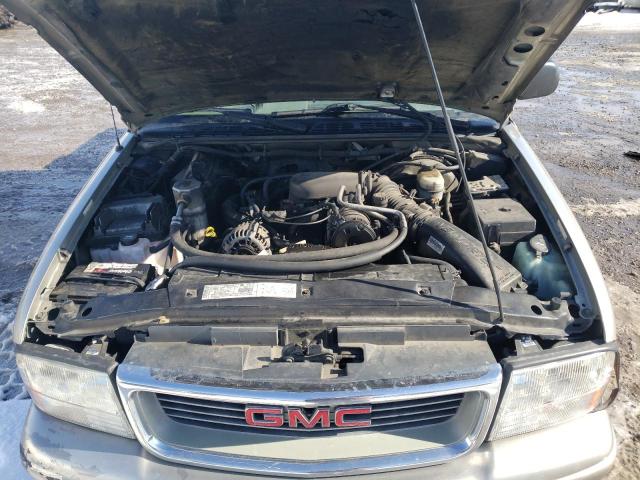 Photo 11 from auction – 2002 GMC SONOMA with VIN 1GTDT13W02K202617